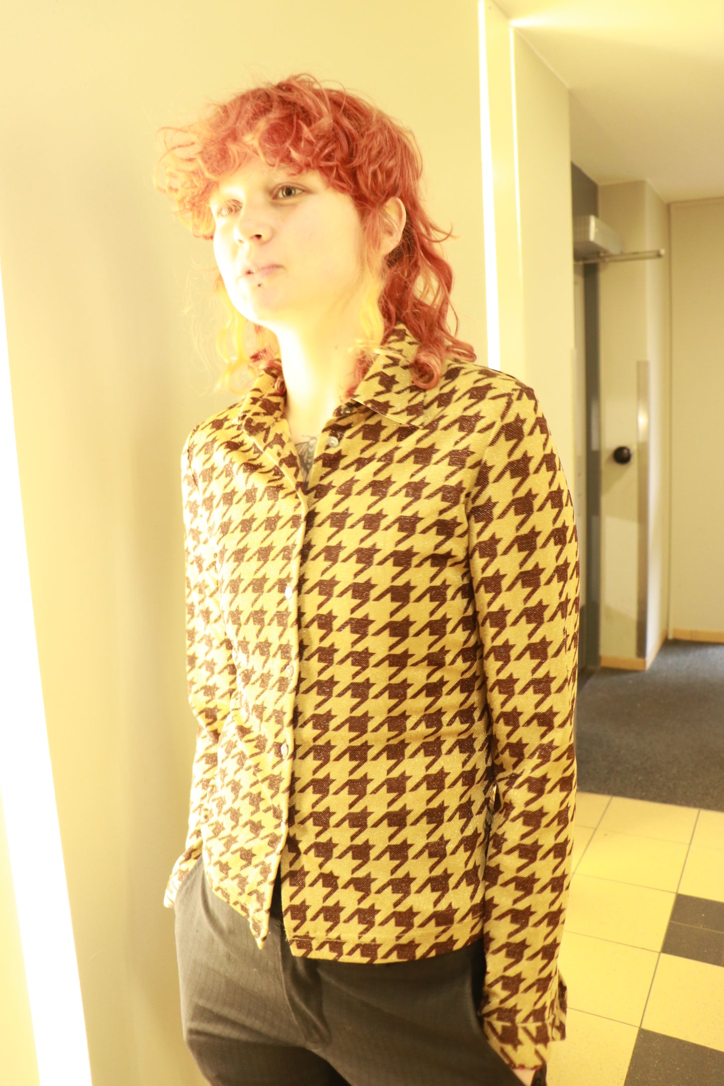 70s blouse