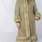 70s penny lane lammy coat